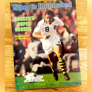 1979 Sports Illustrated Magazine
